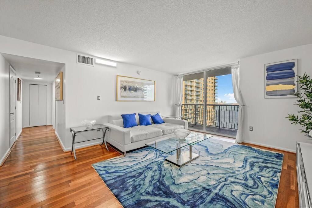 Incredible Ocean View 3 Bedrooms Unit Miami Exterior foto